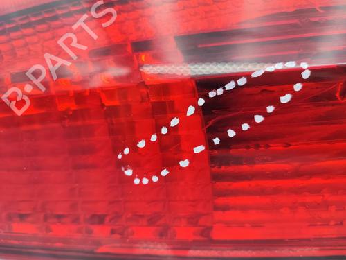 Right taillight FORD FIESTA V (JH_, JD_) 1.4 TDCi | BP23712529C35 