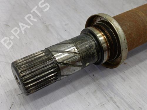 Used Right front driveshaft RENAULT MEGANE III Hatchback (BZ0/1_, B3_) 1.5 dCi (BZ09, BZ0D, BZ1W, BZ29, BZ14) (110 hp) 23675484