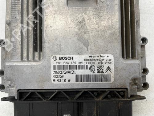 Módulo eletrónico CITROËN C4 CACTUS 1.6 BlueHDi 100 | BP39252447M83 - Image 7