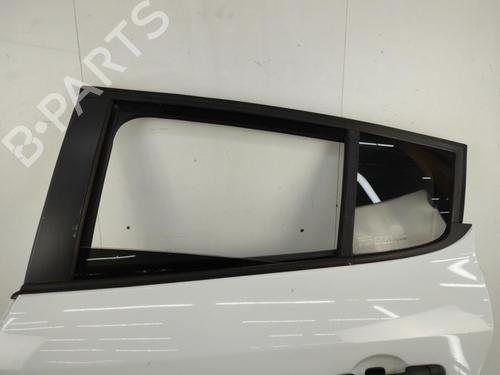Used Left rear door RENAULT MEGANE III Hatchback (BZ0/1_, B3_) 1.5 dCi (BZ09, BZ0D, BZ1W, BZ29, BZ14) (110 hp) 23704361