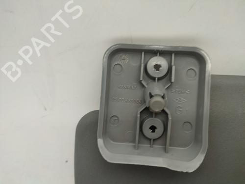 Used Left sun visor Left sun visor RENAULT TWINGO I (C06_) 1.2 (C066, C068) (58 hp) 28031835 28031835