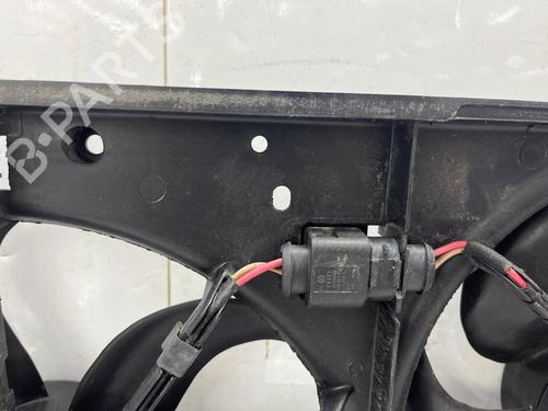 Køleventilator elektrisk Køleventilator elektrisk 38187292 38187292