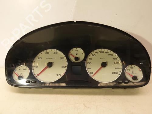 Instrument cluster PEUGEOT 607 (9D, 9U) 2.2 HDi | BP23669439C47 
