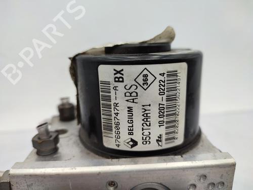 ABS pump RENAULT MEGANE III Hatchback (BZ0/1_, B3_) 1.5 dCi (BZ0C) | BP23704191M43 