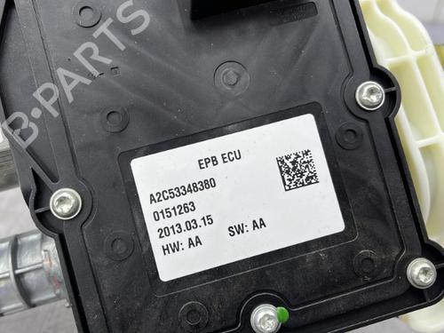 Electric handbrake CITROËN C4 II (NC_) 1.6 HDi 115 | BP23758500E5 