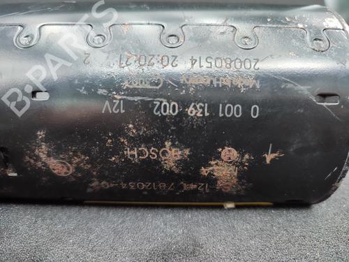 Starter BMW 1 (E87) 120 d | BP23733150M8 - Image 4