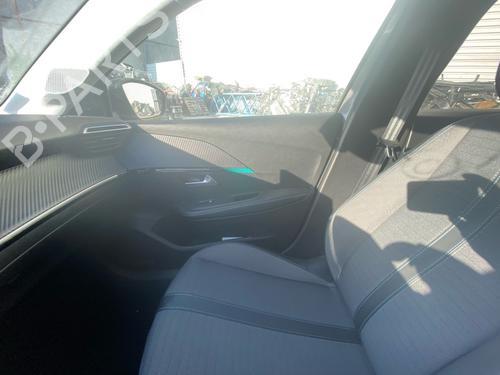 Used Seats set Seats set PEUGEOT 208 II (UB_, UP_, UW_, UJ_) 1.2 PureTech 130 (131 hp) 36762017 36762017