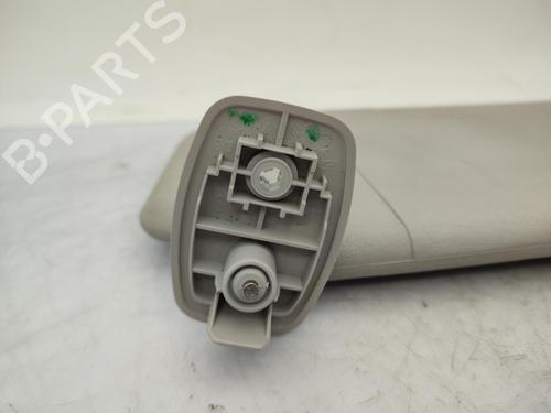 Right sun visor PEUGEOT PARTNER Box Body/MPV 1.6 HDi 16V | BP23712473I2 