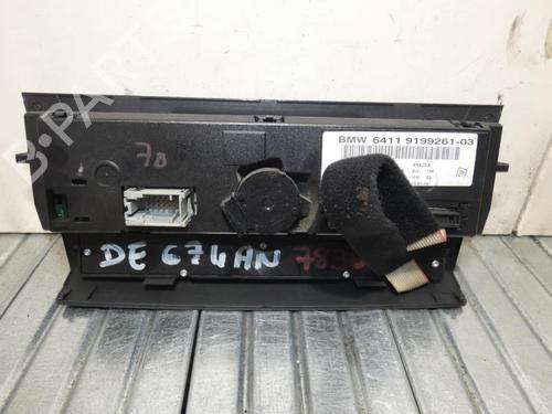 Climate control BMW 3 Coupe (E92) 320 d | BP23679326I5 