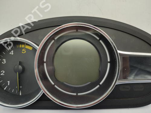 Instrument cluster RENAULT MEGANE III Hatchback (BZ0/1_, B3_) 1.5 dCi (BZ09, BZ0D, BZ1W, BZ29, BZ14) | BP23739210C47 
