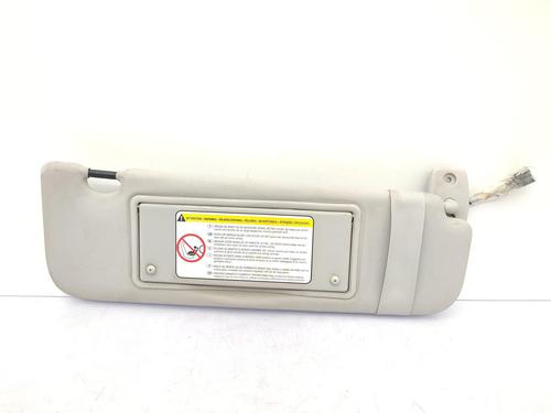 Right sun visor PEUGEOT 207 CC (WD_) 1.6 HDi | BP23707437I2 