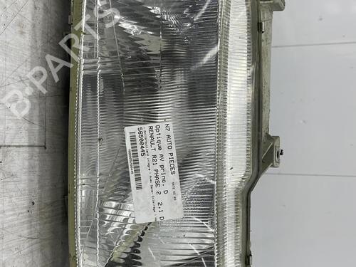 Right headlight RENAULT 21 (B48_) 2.1 D (B48V/B48O) | BP23703199C29 - Image 3
