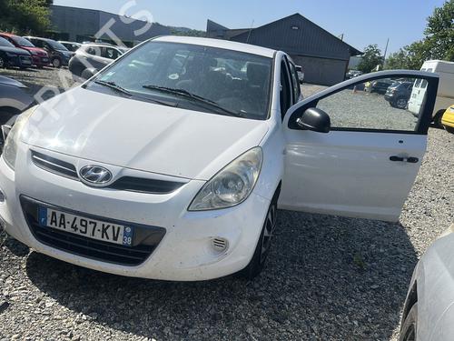 Used Parts HYUNDAI i20 I (PB, PBT)  1.4 CRDi  3957890