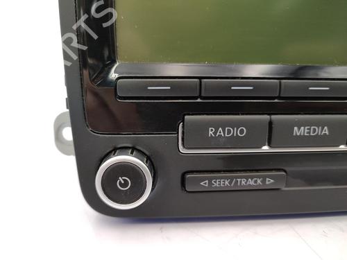 Radio VW GOLF PLUS V (5M1, 521) 1.4 TSI | BP23710866E6 - Image 10