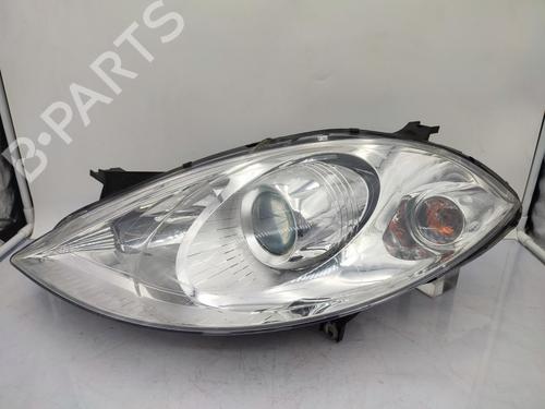 Left headlight MERCEDES-BENZ A-CLASS (W169) A 180 CDI (169.007, 169.307) | BP23719552C28 
