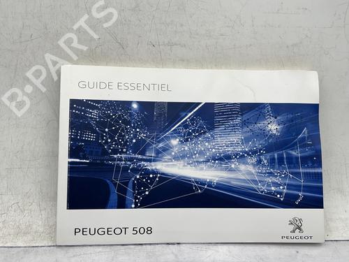 Other PEUGEOT 508 II (FB_, FH_, F3_) 2.0 BlueHDI 180 (FHEHZR, FHEHZN) | BP29287771O1 