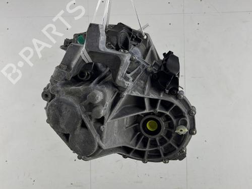 Gearbox RENAULT MEGANE III Hatchback (BZ0/1_, B3_) 1.5 dCi (BZ09, BZ0D, BZ1W, BZ29, BZ14) | BP23680365M3 