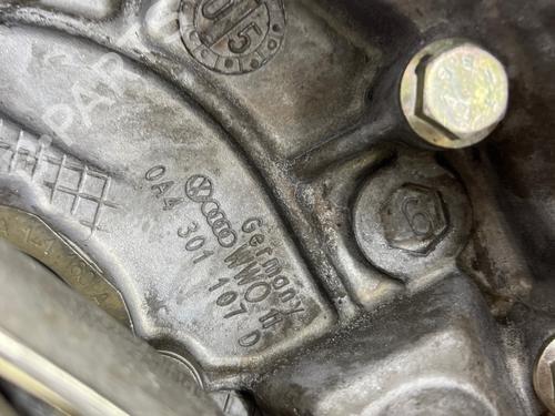 Gearbox VW JETTA III (1K2) 2.0 TDI 16V | BP34415201M3 - Image 2