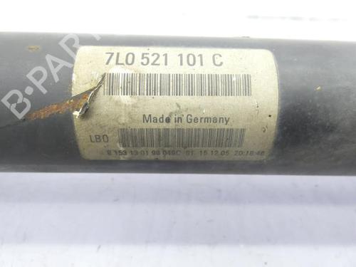 Driveshaft PORSCHE CAYENNE (9PA) S 4.5 | BP23701734M37 - Image 4