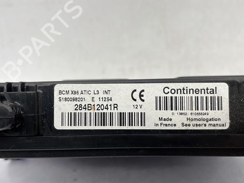 Electronic module RENAULT MEGANE III Hatchback (BZ0/1_, B3_) 1.9 dCi (BZ0N, BZ0J) | BP24180824M83 