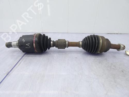 Used Left front driveshaft Left front driveshaft CITROËN C-CROSSER (VU_, VV_) 2.2 HDi (156 hp) 23692831 23692831