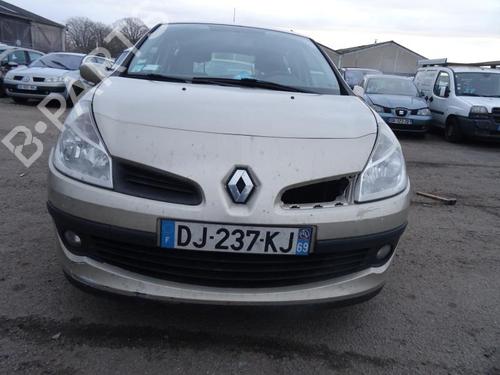 Climate control RENAULT CLIO III (BR0/1, CR0/1) 1.5 dCi (C/BR0G, C/BR1G) | BP23687477I5 - Image 13