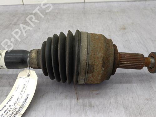 Right front driveshaft RENAULT LAGUNA III (BT0/1) 2.0 dCi (BT07, BT0J, BT14, BT1A, BT1S) | BP23711421M39 