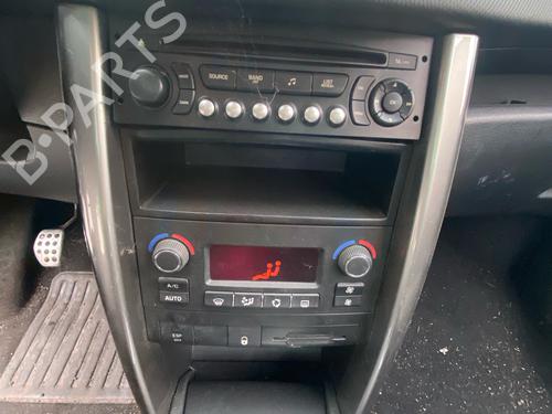 Dashboard PEUGEOT 207 CC (WD_) 1.6 HDi | BP37418971C46 - Image 82