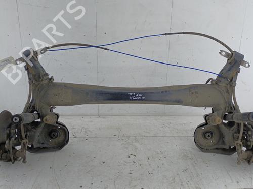 Used Rear axle PEUGEOT 308 SW II (LC_, LJ_, LR_, LX_, L4_) 1.6 HDi 92 (92 hp) 23709348