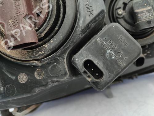 Left headlight OPEL ZAFIRA A MPV (T98) 2.2 DTI 16V (F75) | BP23722433C28 