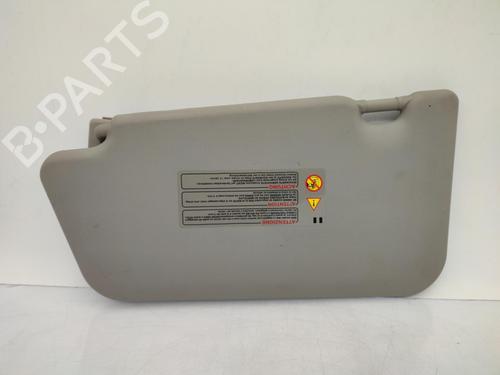 Right sun visor NISSAN MICRA III (K12) 1.0 16V | BP23712131I2 