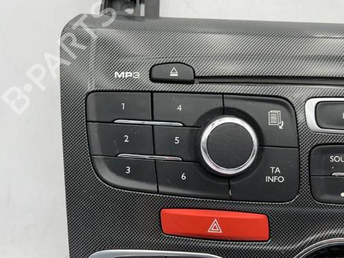 Climate control CITROËN C4 II (NC_) 1.6 HDi 110 | BP23730001I5 - Image 8