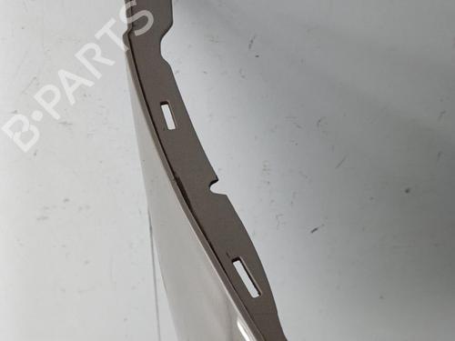 Front bumper NISSAN QASHQAI / QASHQAI +2 I (J10, NJ10, JJ10E) 1.5 dCi | BP23711058C7 