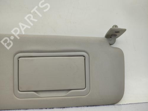 Right sun visor MERCEDES-BENZ A-CLASS (W168) A 140 (168.031, 168.131) | BP23738849I2 