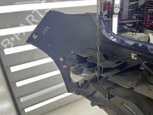 Used Rear bumper Rear bumper DACIA SANDERO II 1.5 Blue dCi 95 (B8JL) (95 hp) 34217178 34217178