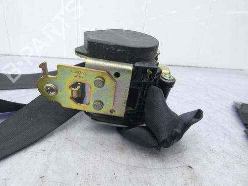 Front right seatbelt PEUGEOT 206 CC (2D) 1.6 16V (2DNFUF, 2DNFUR) | BP23699450I25 - Image 4