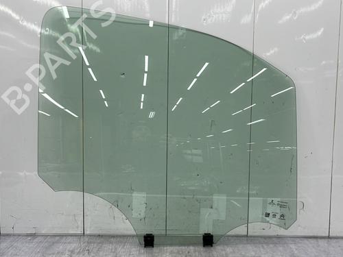 Front right door window PEUGEOT PARTNER Box Body/MPV (K9) 1.5 BlueHDi 75 9816478080