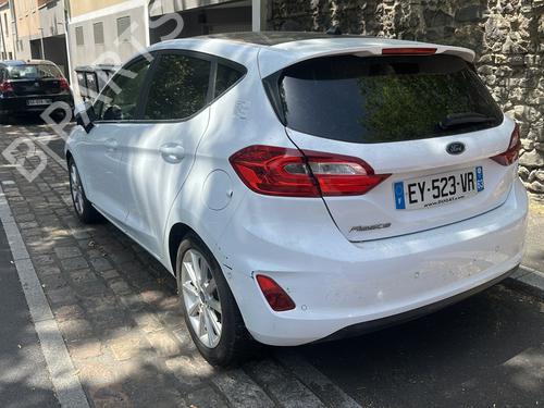 Interiør tag FORD FIESTA VII (HJ, HF) 1.0 EcoBoost | BP36792860I12 - Image 4