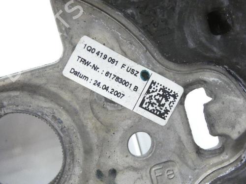 Steering wheel VW GOLF V (1K1) | BP25269998C49 - Image 2