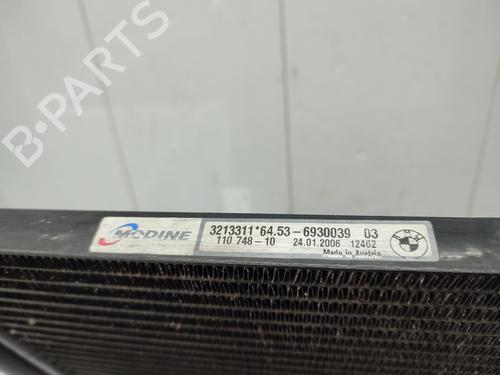 Used AC radiator BMW 3 (E90) 320 d (163 hp) 23742446