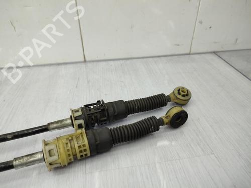 Gear lever RENAULT CLIO IV (BH_) 1.5 dCi 75 | BP23719933M90 