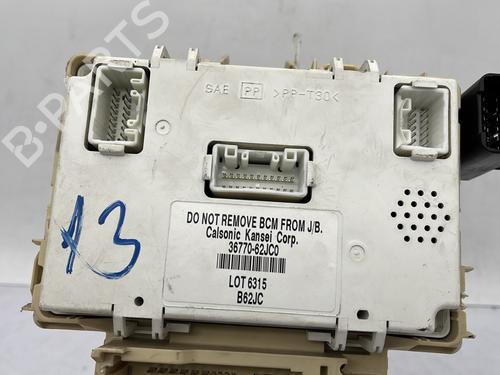 Electronic module SUZUKI SWIFT III (MZ, EZ) 1.3 DDiS (RS413D) | BP26320045M83  - Image 6