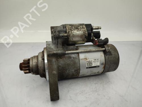 Starter VW GOLF VII (5G1, BQ1, BE1, BE2) 1.6 TDI | BP23707096M8 