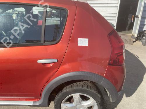 Used Left rear fenders Left rear fenders 37868073 37868073