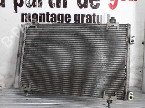 Used AC radiator CITROËN C4 Grand Picasso I (UA_) 1.6 HDi (109 hp) 23690677