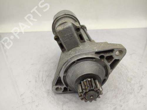 Starter AUDI A3 Sportback (8PA) 2.0 TDI 16V | BP23749172M8 - Image 3