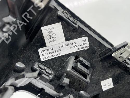 Luftventil MERCEDES-BENZ A-CLASS (W177) A 200 (177.087) | BP30730996I21 