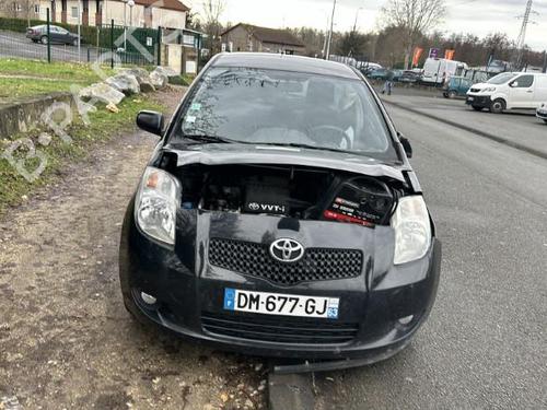 Left front window switch TOYOTA YARIS (_P9_) 1.3 VVT-i (SCP90_, SCP90R) | BP23684508I27  - Image 27