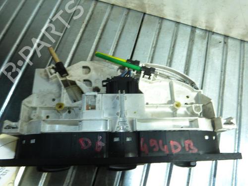 Climate control VW GOLF IV (1J1) 1.9 TDI | BP25269684I5 