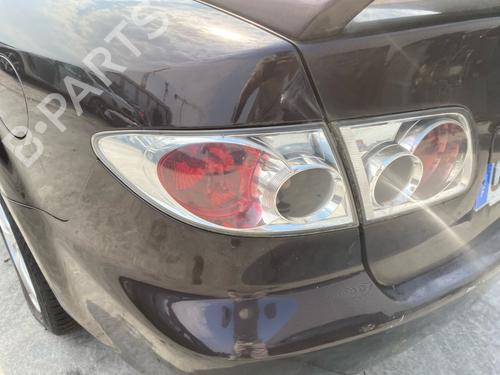 Left sun visor MAZDA 6 Hatchback (GG) 2.0 DI (GG14) | BP37717233I1 - Image 29